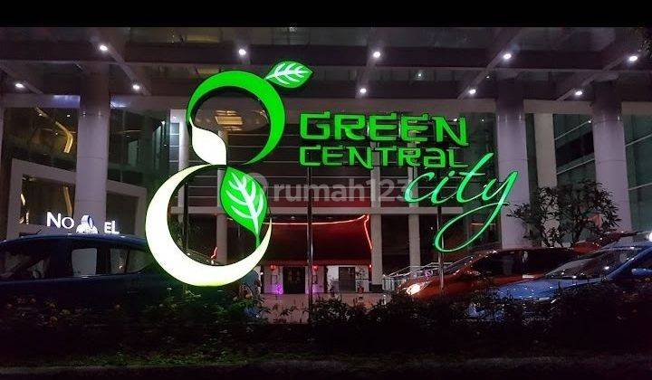 Dijual Cepat Apartemen Green Central City 1