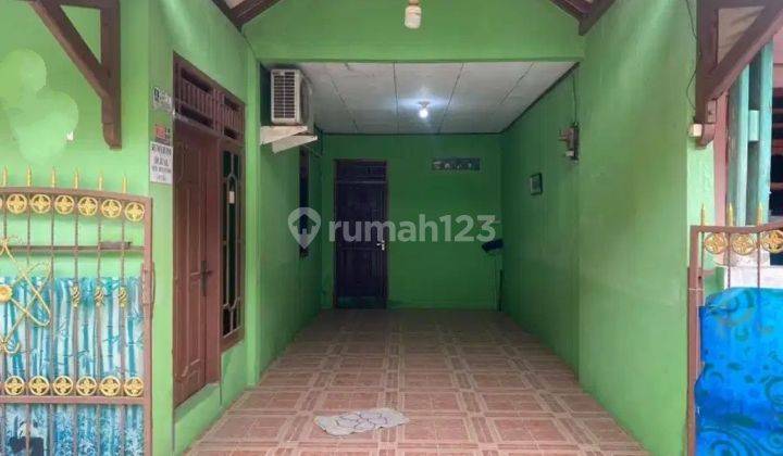 Dijual Cepat Turun Harga Rumah 1 Lantai Serang 2