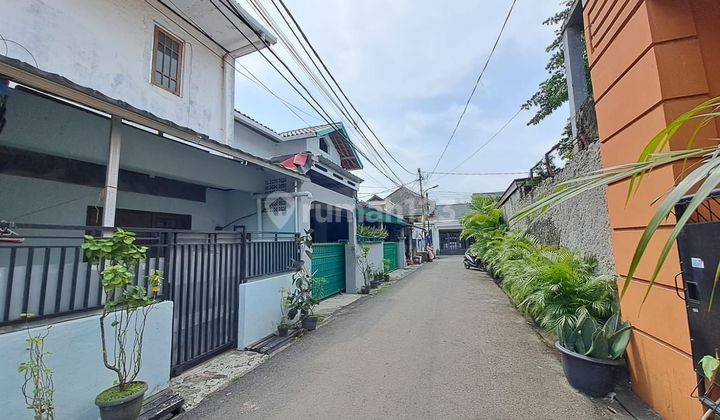 Dijual Rumah Kecil Sederhana 2 Lantai  2