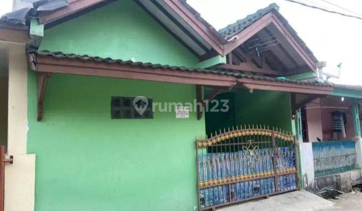 Dijual Cepat Turun Harga Rumah 1 Lantai Serang 1