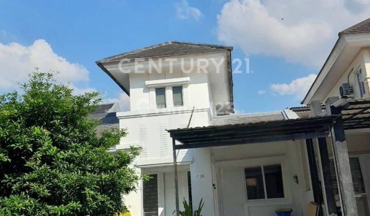 RUMAH HOOK CANTIK SIAP HUNI DI KOTA DELTAMAS 2