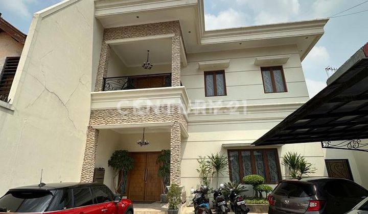 Rumah Mewah Kayu Manis Dengan Swimming Pool 2