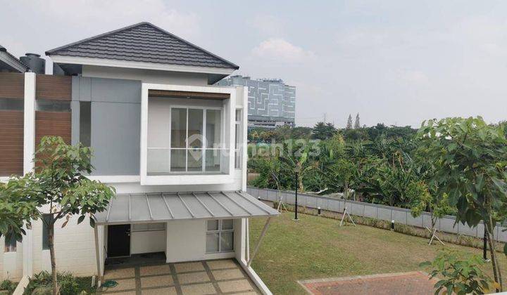 Cepat Rumah Brandnew 2 Lantai Di Karang Tengah Tangerang 1