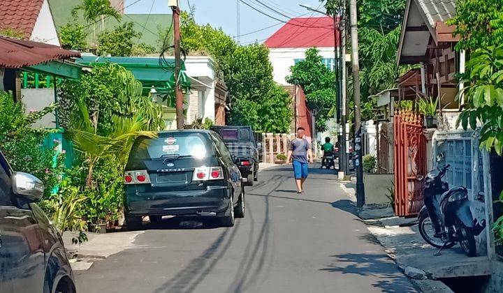 Rumah Bagus Di Percetakan Negara Jakarta Pusat 2