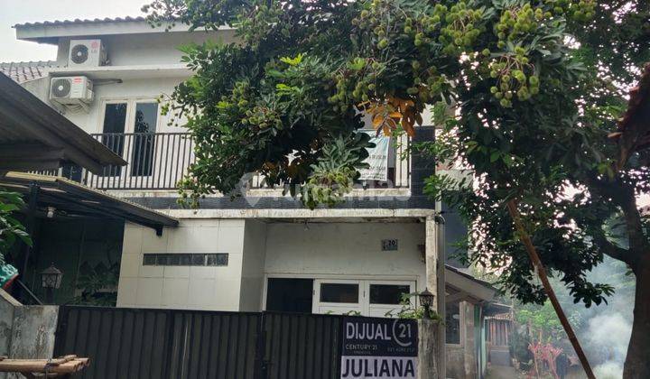 Rumah 2 Lantai di daerah Jatirangga,Bekasi 2