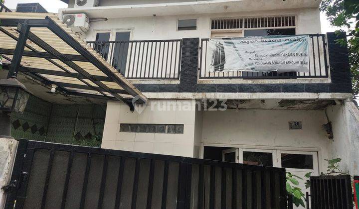 Rumah 2 Lantai di daerah Jatirangga,Bekasi 1