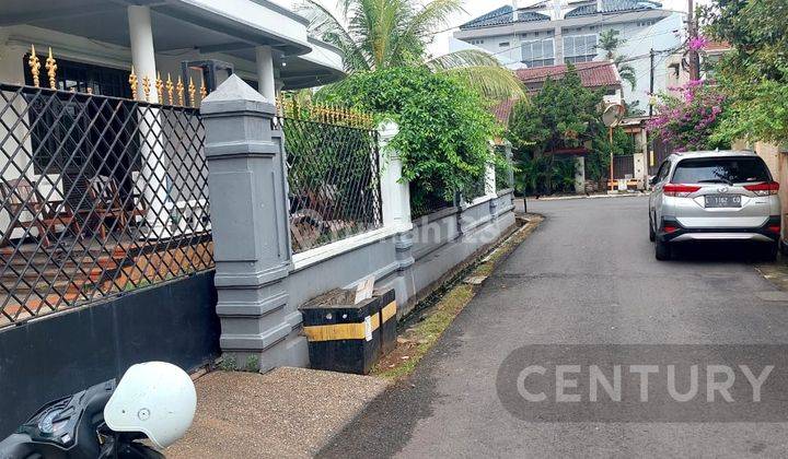 Rumah Bagus Dalam Komplek Di Cipinang Muara 2