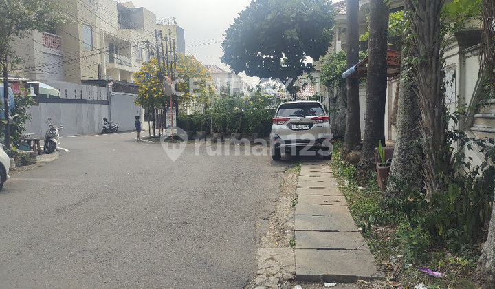 Tanah Siap Bangun Lokasi Premium Dalam Kawasan Permata Hijau