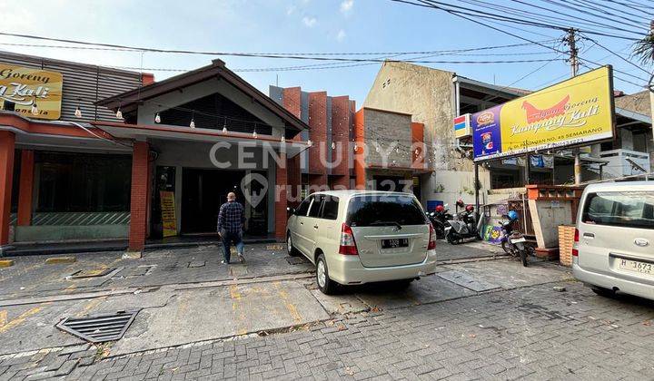 Rumah Cocok Buat Usaha Pinggir Jalan Di Semarang 1