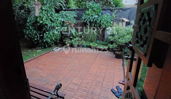 Rumah Hook Super Strategis Di Gandaria, Jakarta Selatan 2