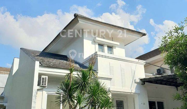 RUMAH HOOK CANTIK SIAP HUNI DI KOTA DELTAMAS 1