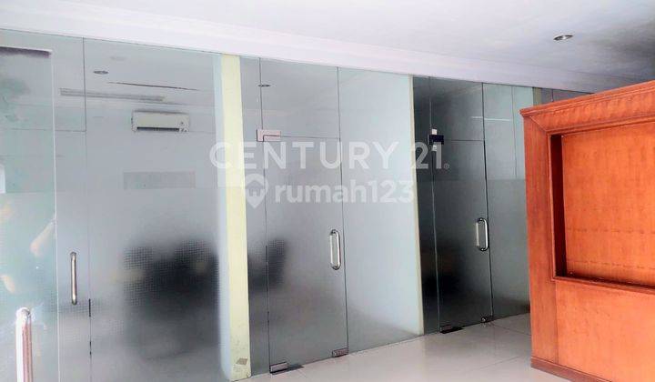 Rumah Kantor Siap Usaha, Luas Dan Lokasi Strategis 1