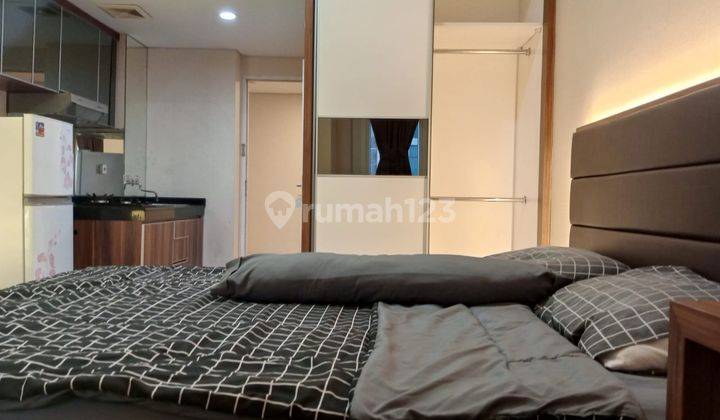 Apartement Metro Park Residence Furnished Bagus studio , kedoya   1