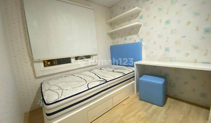 Apartement Metro Park Residence 3 BR Furnished Bagus, Kedoya  2