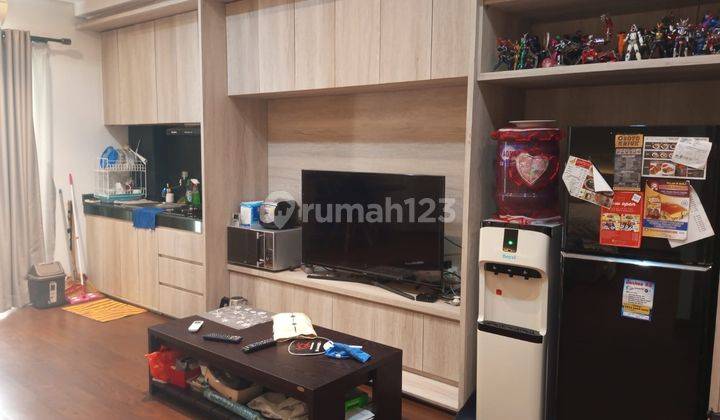 Apartement Metro Park Residence 1 BR Furnished Bagus , Kedoya  2