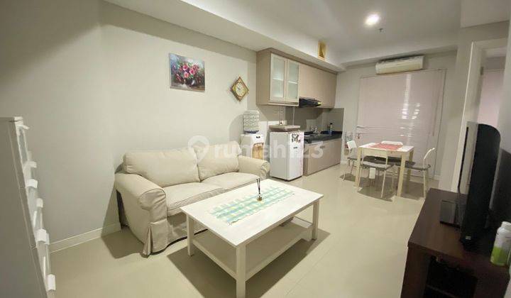 Apartement Metro Park Residence 2 BR Furnished Bagus 1