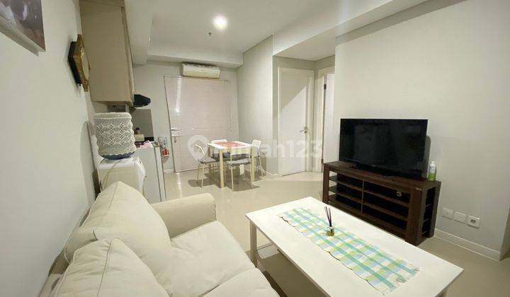 Apartement Metro Park Residence 2 BR Furnished Bagus 2