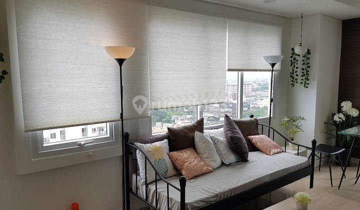 Apartement Metro Park Residence 2 BR Furnished Bagus , Kedoya 1