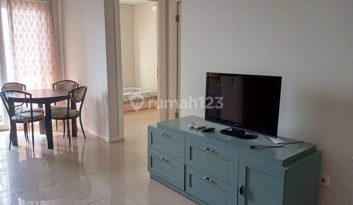 Apartement Metro Park Residence 2 BR Furnished Bagus  kedoya      2