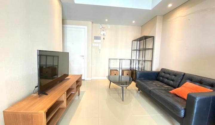 Nice 2 BR Furnished Apartment, Kedoya - West Jakarta