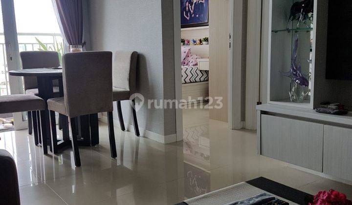 Apartement Metro Park Residence 2 BR Furnished Bagus, Kedoya  1