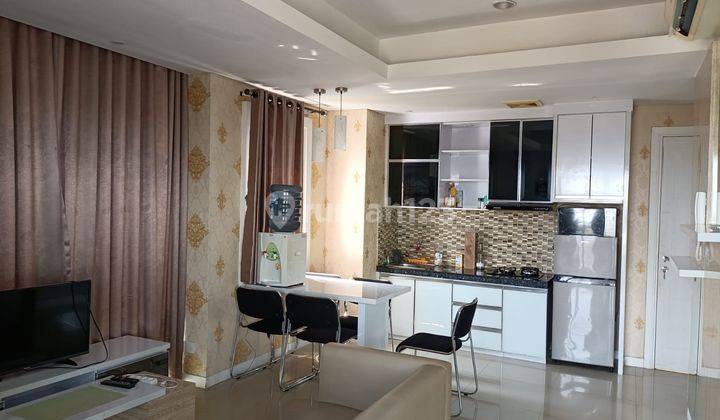 Apartement Metro Park Residence 3 BR Furnished Bagus , Kedoya  1