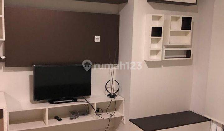 Apartement Metro Park Residence Studio Furnish Bagus, Kedoya 2