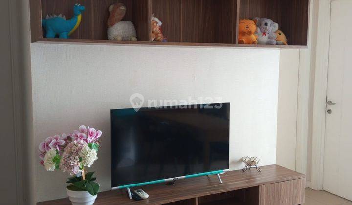 Apartement Metro Park Residence 2 BR Furnished Bagus , Kedoya     1