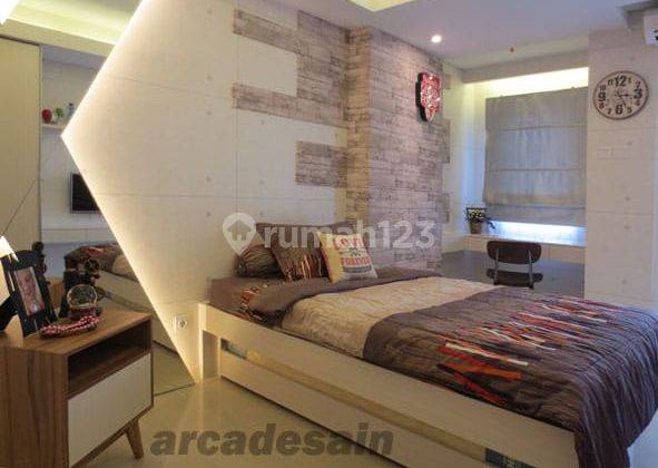 Metro Park Residence Furnished Bagus . Kedoya Selatan  1