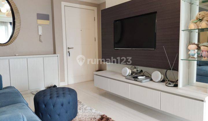 Apartement Metro Park Residence 2 BR Furnished Bagus , Kedoya 2