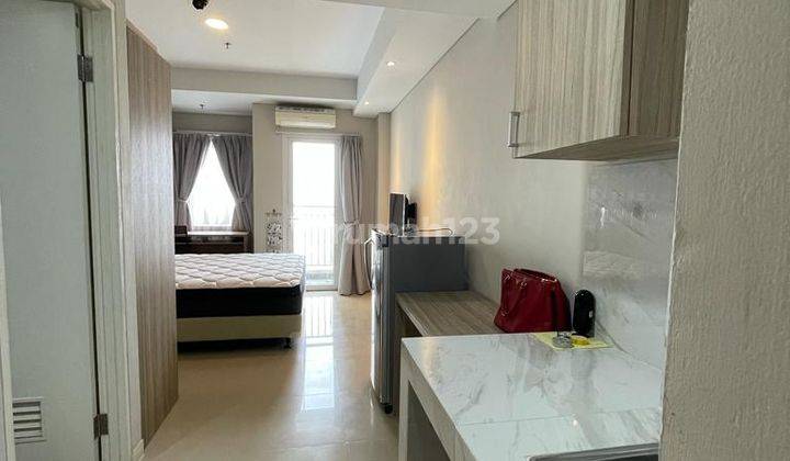 Apartement Metro Park Residence Furnished Bagus Studio , Kedoya 1