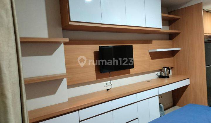 Apartement Metro Park Residence Studio Furnished Bagus , Kedoya  2