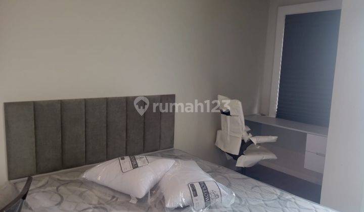 Apartement Metro Park Residence Studio Semi Furnished Bagus  1