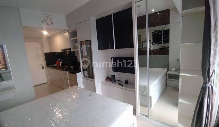 Apartement Metro Park Residences Furnished Bagus Studio , Kedoya  2