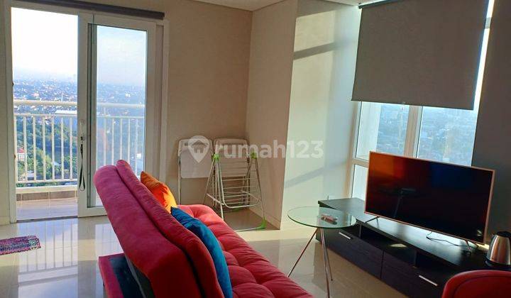 Apartement Metro Park Residence 3 BR Furnished Bagus , Kedoya  1