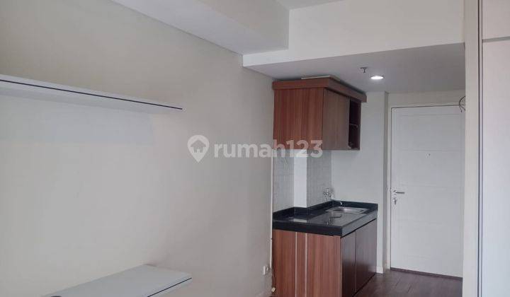 Apartement Metro Park Residence Studio Semi Furnished Bagus  2