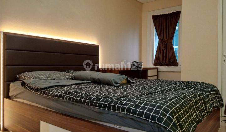 Apartement Metro Park Residence Furnished Bagus studio , kedoya   2