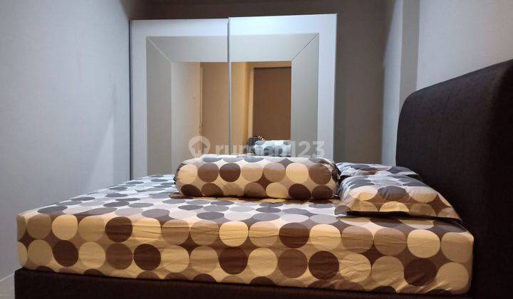 Apartement Metro Park Residence 3 BR Furnished Bagus , Kedoya  2