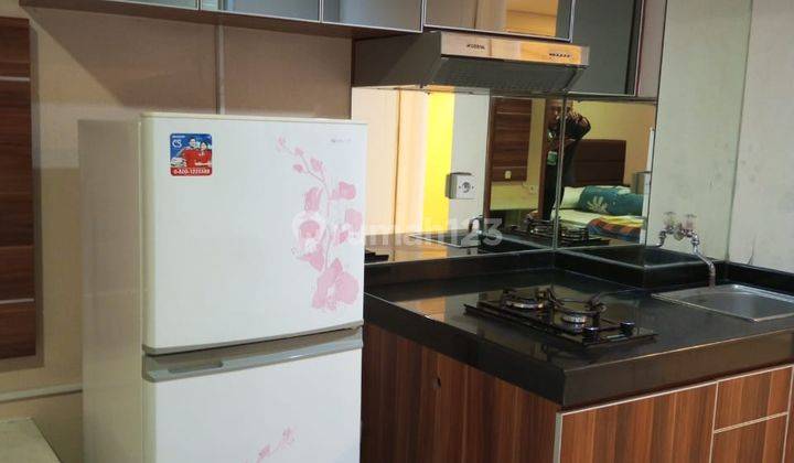 Apartement Metro Park Residence Studio Furnished Bagus, Kedoya  2