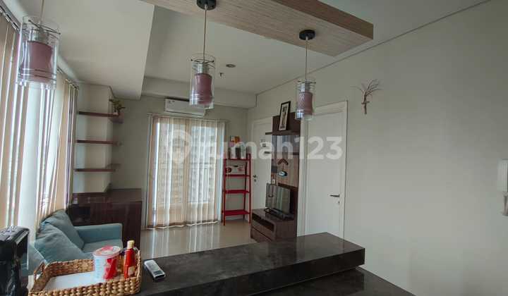 Apartment Metro Park Residence 2 BR Furnished Bagus, Kedoya  1