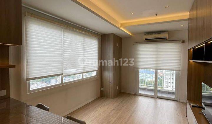 Apartement Metro Park Residence 1 BR Furnished Bagus 2