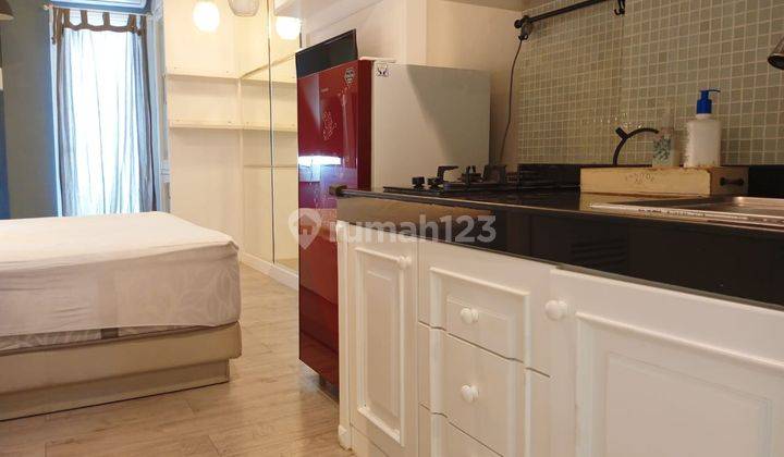 Apartement Metro Park Residence Furnished Bagus , Studio , Kedoya 2