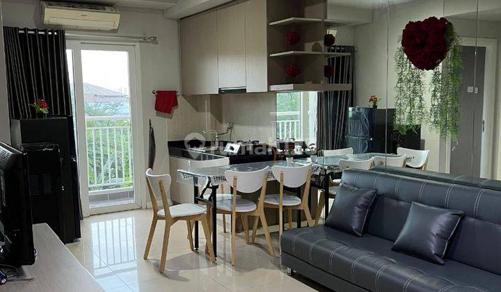 Apartement Metro Park Residence 2 BR Furnished Bagus , Kedoya  2