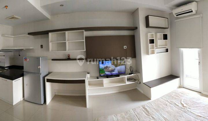 Apartement Metro Park Residence Studio Furnish Bagus, Kedoya 1