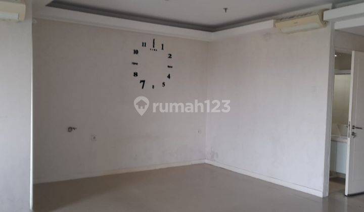 Apartement Metro Park Residence Unit Spesial 2BR Dijadikan Studio 2