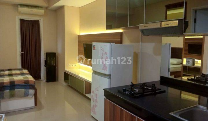 Apartement Metro Park Residence Studio Furnished Bagus, Kedoya  1