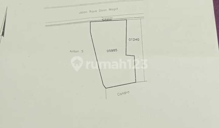 Daan Mogot Land Tangerang for Sale Below Market Value Daan Mogot Land Tangerang for Sale Below Market Value