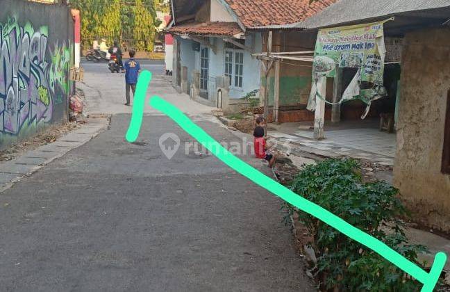 DiJual Cepat Tanah Di Bekasi - Cocok untuk Tempat Usaha 2