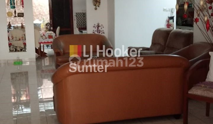 Rumah Jual Siap Huni 2 Lantai