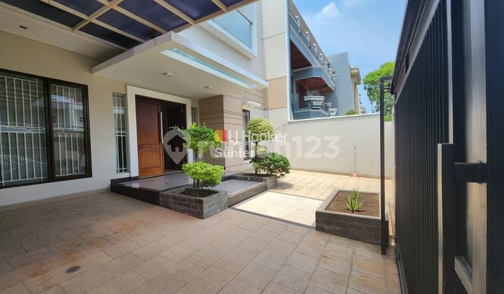Rumah 2 Lantai di Perum Sunter Metro- kondisi Bagus